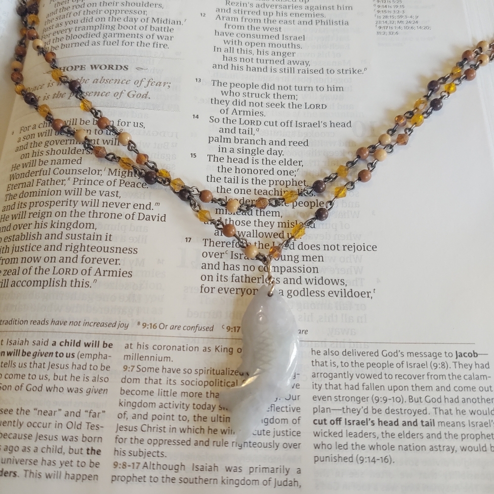 Necklace